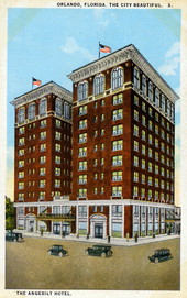 The Angebilt Hotel