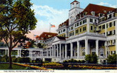The Royal Poinciana Hotel - Palm Beach, Florida