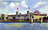 Hotel Mayfair - Sanford, Florida.