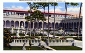 Main court, John and Mable Ringling Art Museum - Sarasota, Florida.