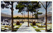 The John and Mable Ringling Art Museum - Sarasota, Florida.