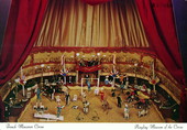 French miniature circus.