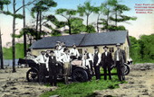 First party of investors from Pennsylvania - Sebring, Florida.