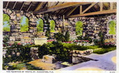 The Fountain of Youth, St. Augustine, Florida
