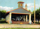 Old Slave Market - Saint Augustine, Florida