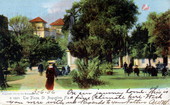 The Plaza - Saint Augustine, Florida