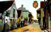 Charlotte Street, Saint Augustine, Florida