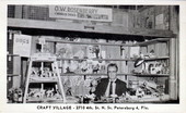 Craft village - Saint Petersburg, Florida