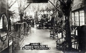 Lobby, Garden Cafeteria.