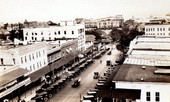 Central Avenue - Saint Petersburg, Florida.