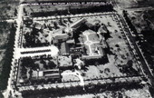 Aerial view, Florida Military Academy - Saint Petersburg, Florida