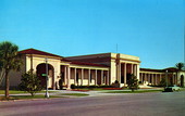 The Museum of Fine Arts - Saint Petersburg, Florida.