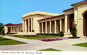 Museum of Fine Arts - Saint Petersburg, Florida
