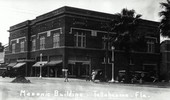 Masonic building - Tallahassee, Florida