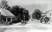 College Avenue - Tallahassee, Florida.