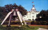 State Capitol of Florida - Tallahassee, Florida.
