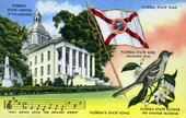 Official Florida State symbols