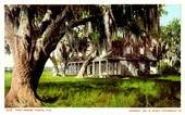 Fort Brooke - Tampa, Florida.