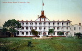 Indian River Hotel - Titusville, Florida.