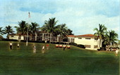 West Palm Beach Country Club - West Palm Beach, Florida.