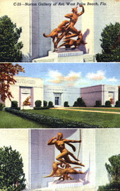 Norton Gallery of Art - West Palm Beach, Florida