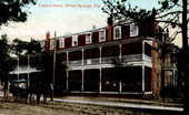 Telford Hotel - White Springs, Florida