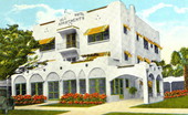 Hill Hotel Apartments - Titusville, Florida..