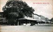 East on Main St., Bartow, Fla..