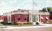 Government Post Office, Bartow, Fla..