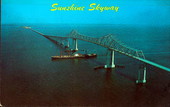 Sunshine Skyway .
