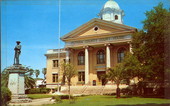 Putnam County Courthouse - Palatka, Florida .