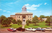Gadsden County Courthouse - Quincy, Florida