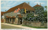 Oldest House in the U.S. - Saint Augustine, Florida.