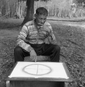 Seminole Indian Medicine Man Josie Billie