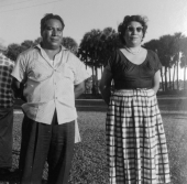 Oklahoma Seminoles of the Harjo family