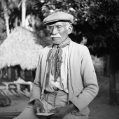 Seminole Indian Billy Bowlegs III