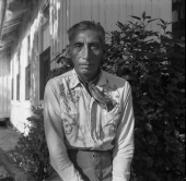 Seminole Indian Buffalo Jim