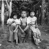 Seminole children