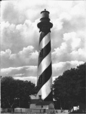 Anastasia Light House.