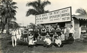 "Kanoe Klub" of Miami.