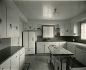 Kitchen interior