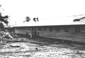 Construction of a building