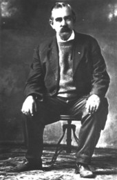 Captain Theodore Floyd.