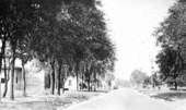 Bartow Avenue in Auburndale.