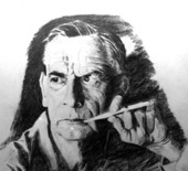 Governor Collin's picture of Philip Wylie