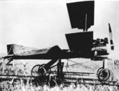 Kettering Bug flying machine near Arcadia - De Soto County, Florida