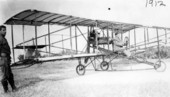 Airplane at Rockledge