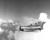 Naval planes in flight at Pensacola, Fla..