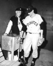 Pittsburgh-Baltimore exhibition game
