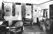 Bedroom at the Gasparilla Inn
